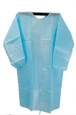 Steriles Isolierungs-Polypropylen-Stoff-Krankenhaus-schützende EVP-Kleider für Krankenschwestern